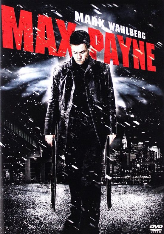 Max Payne [DVD]