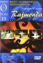 Kolekcja La Scala: Balet 15 - Rajmonda [DVD]