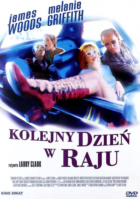 Another Day in Paradise [DVD]