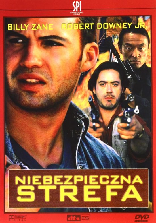 Danger Zone [DVD]