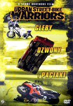 Urban Street Bike Warriors - Smashes, Bashes, Crashes [DVD]
