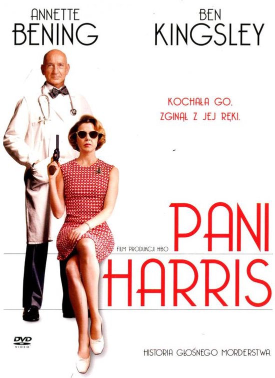 Mrs. Harris [DVD]