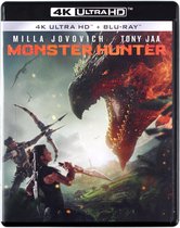 Monster Hunter [Blu-Ray 4K]+[Blu-Ray]