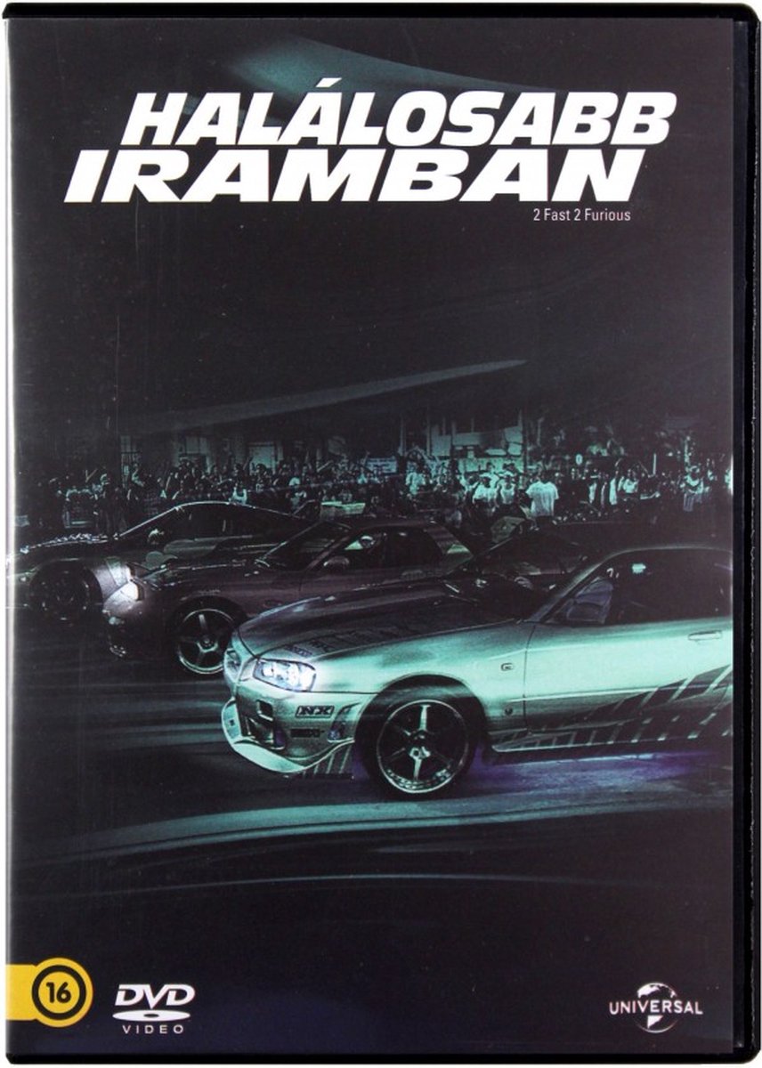 2 Fast 2 Furious [DVD]