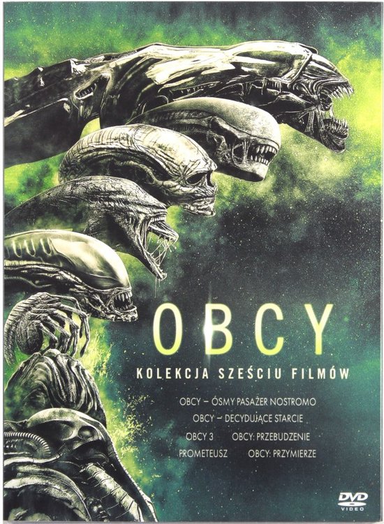 Alien [6DVD]