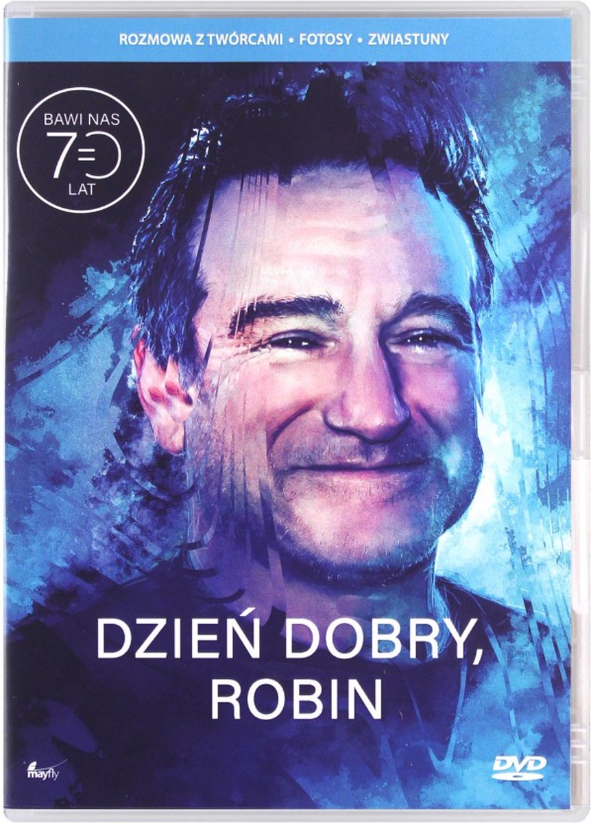 Robin's Wish [DVD]