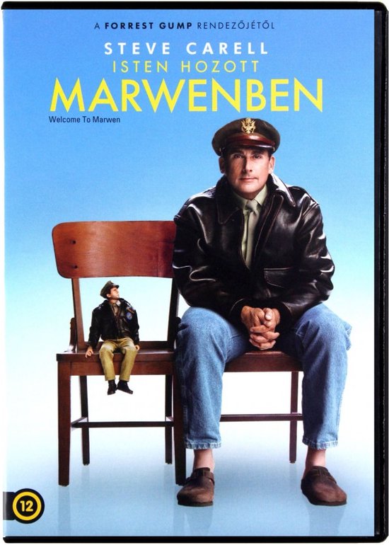 Welcome to Marwen [DVD]