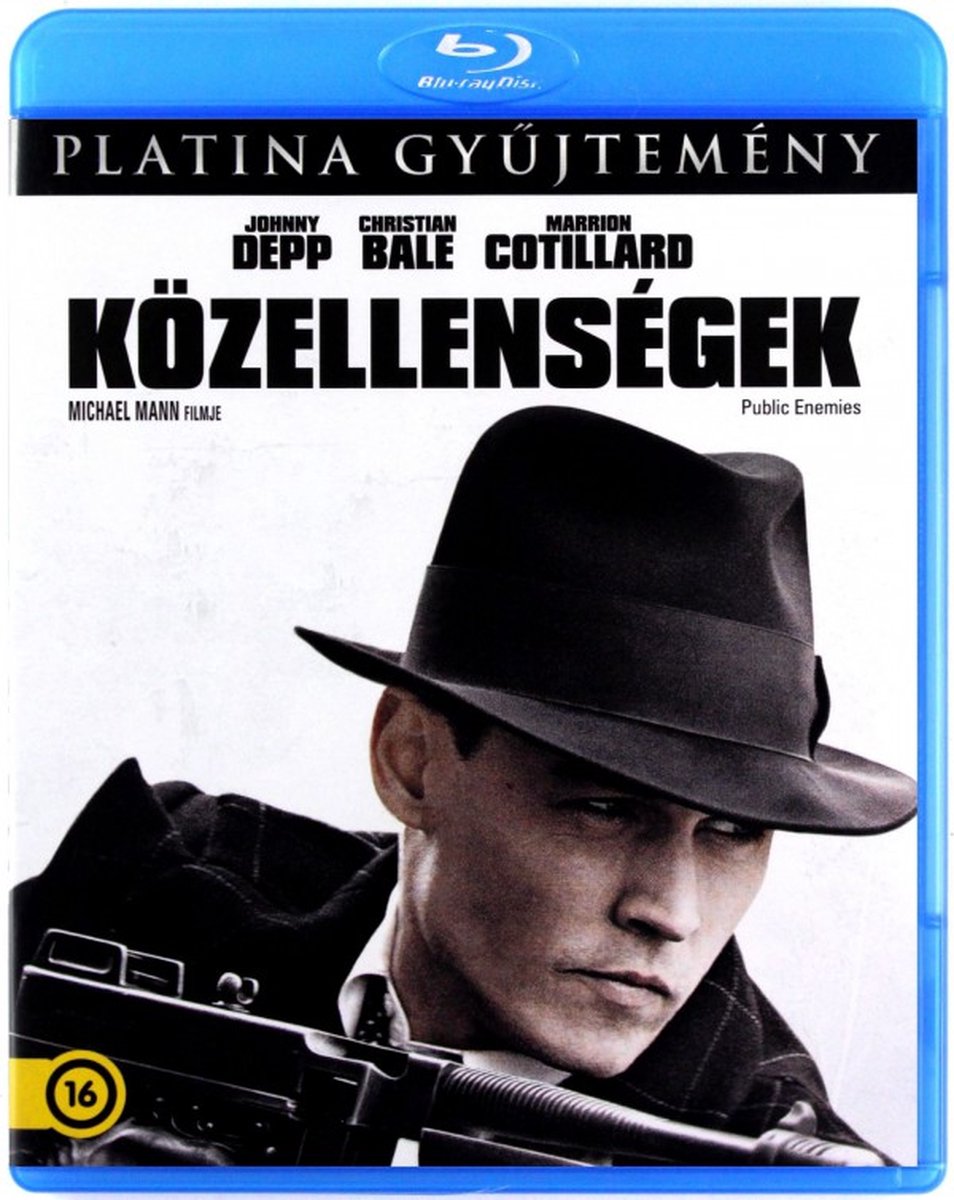 Public Enemies [Blu-Ray]
