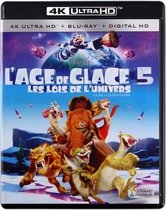Ice Age 5: Collision Course [Blu-Ray 4K]+[Blu-Ray]