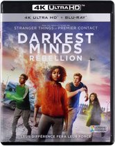 Darkest Minds: Rébellion [Blu-Ray 4K]+[Blu-Ray]
