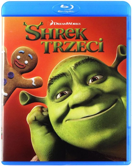 Shrek de Derde [BluRay] (Bluray), Mike Myers Dvd's bol