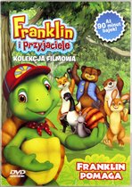 Franklin 1: Franklin pomaga [DVD]