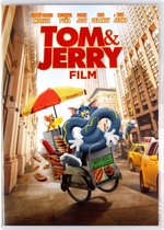 Tom en Jerry: de film [DVD]