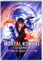 Mortal Kombat Legends: Battle of the Realms [DVD]