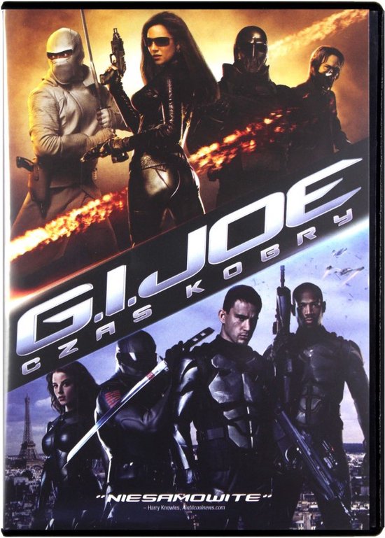 G.I. Joe: The Rise of Cobra [DVD]