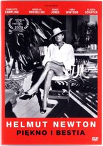 Helmut Newton: The Bad and the Beautiful [DVD]