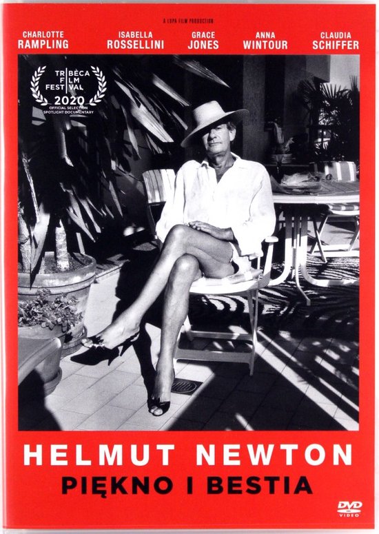 Helmut Newton: The Bad and the Beautiful [DVD]