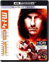 Mission: Impossible 4 (Ghost Protocol) (4K Blu-Ray)