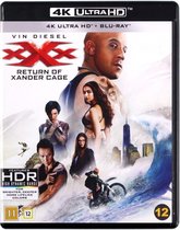 xXx - The Return Of Xander Cage (4K Blu-Ray)