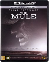 Mule, The 4K Blu ray