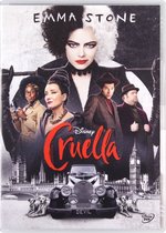 Cruella [DVD]