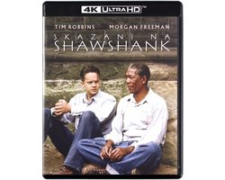 The Shawshank Redemption (Blu-Ray 4K)+(Blu-Ray)