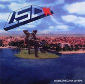 LSD: Niebezpieczna wyspa [CD]