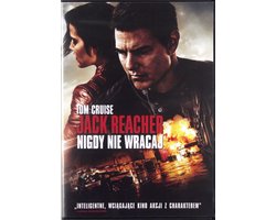 Jack Reacher: Never Go Back [DVD]