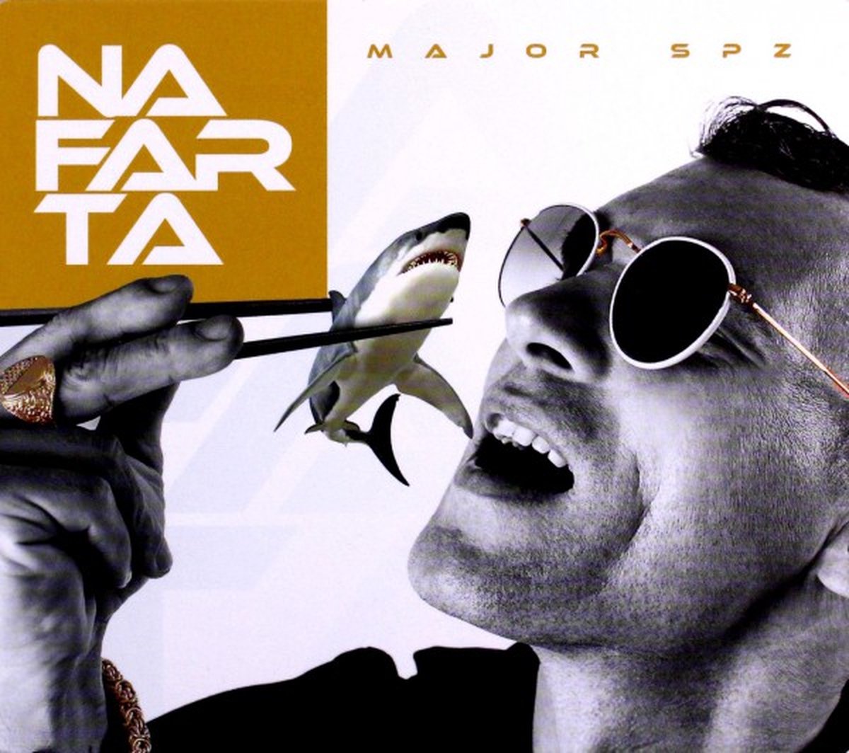 Major SPZ: Na farta [CD]