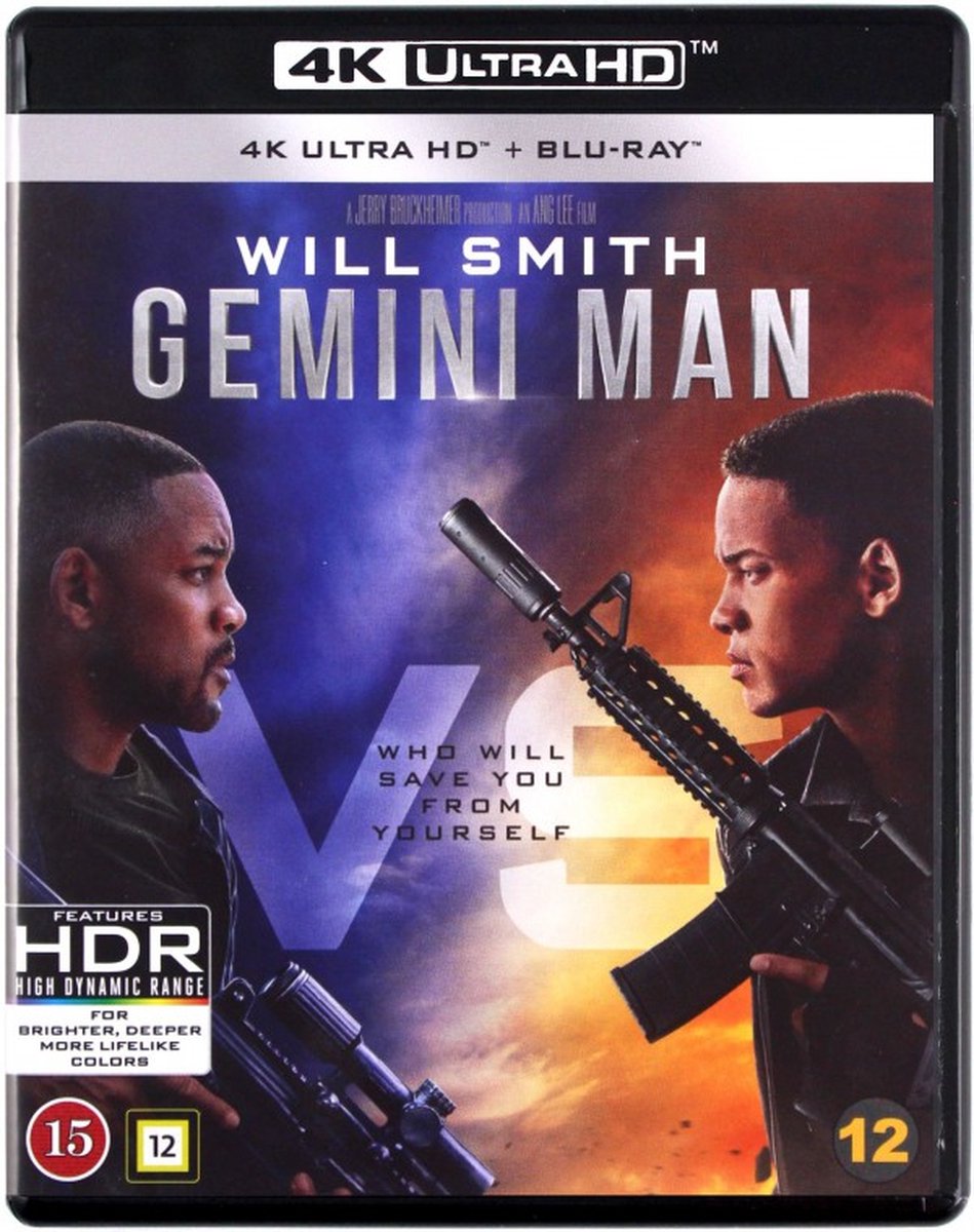 Gemini Man-