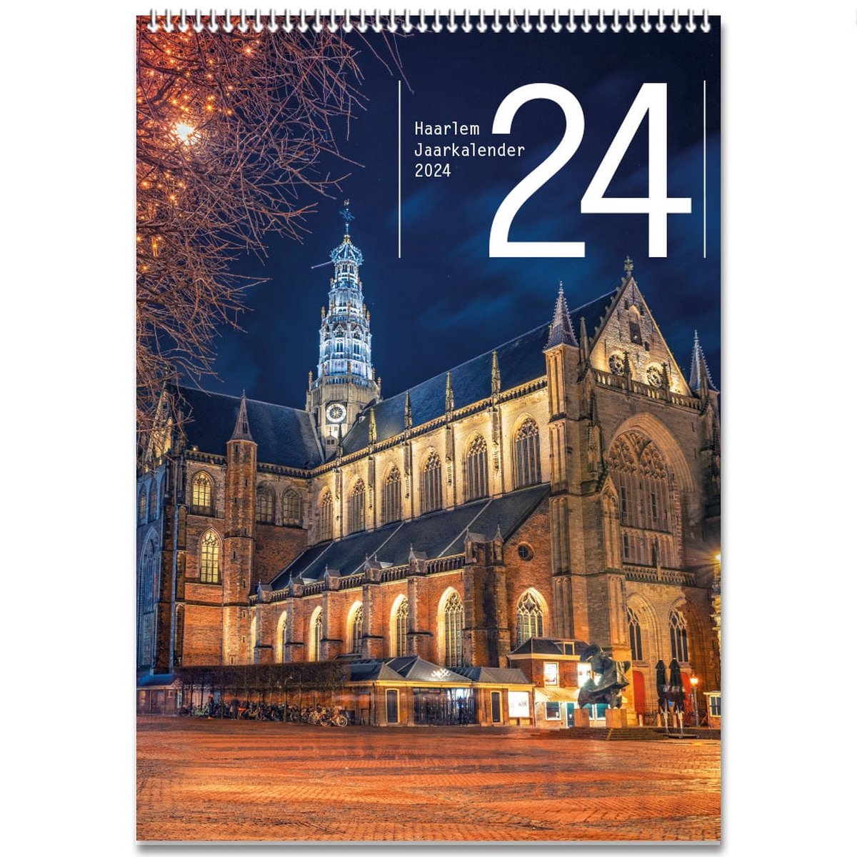 Kalender 2024 Haarlem