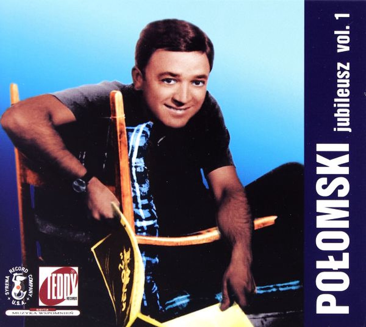 Jerzy Połomski: Jubileusz vol. 1 [CD]