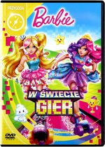 Barbie Video Game Hero [DVD]