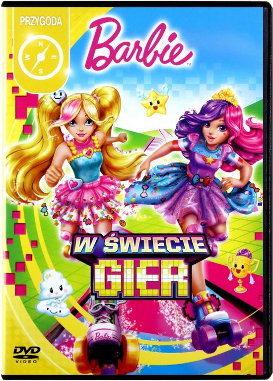 Barbie Video Game Hero [DVD] (Dvd)