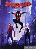 Spider-Man: Een nieuw universum [DVD]