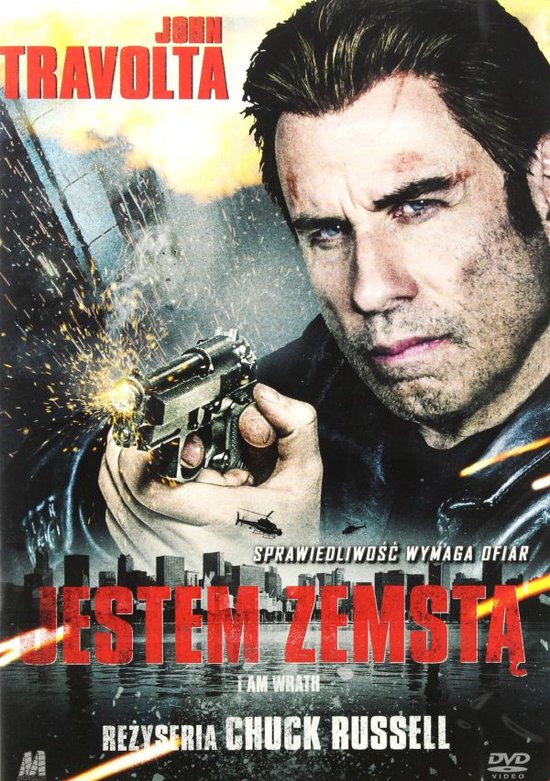 I Am Wrath [DVD]