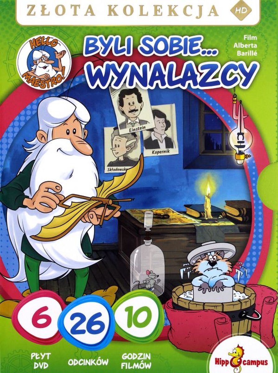 Il était une fois? les Découvreurs [6DVD]