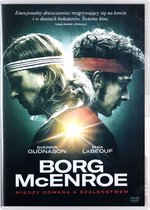 Borg vs. McEnroe [DVD]
