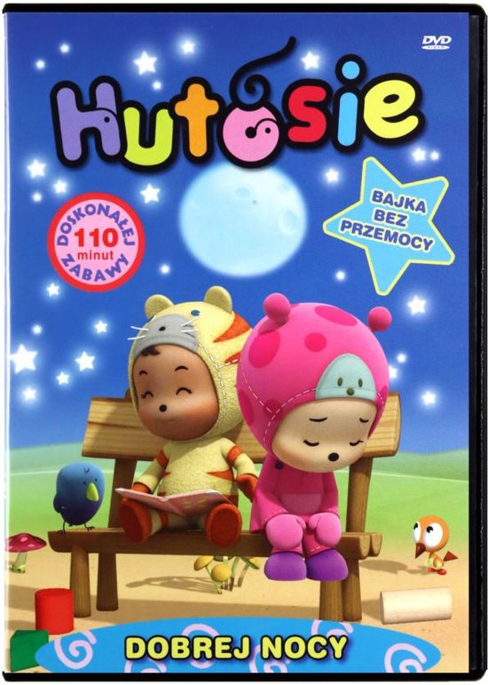 Hutos [DVD] (Dvd), Christine Grace Szarko | Dvd's | bol