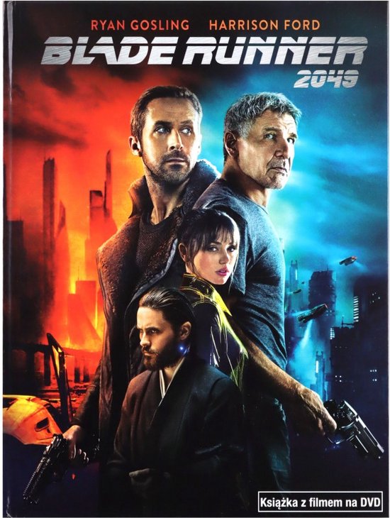 Blade Runner 2049 [DVD]