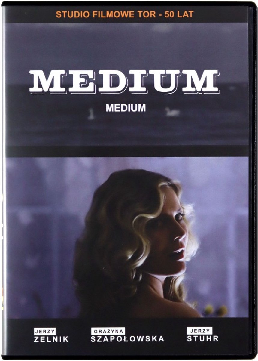 Medium [DVD] - 