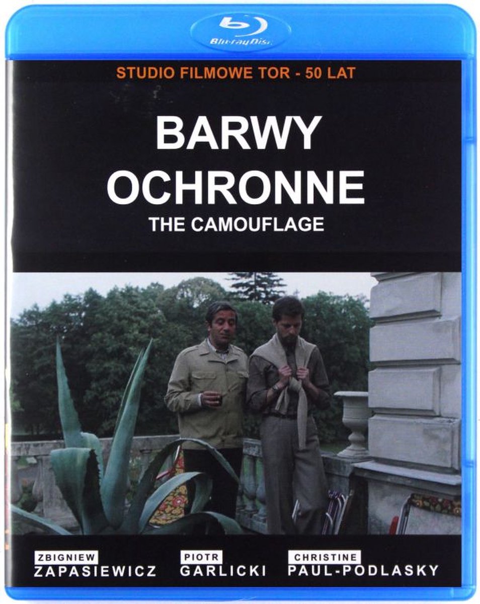 Barwy Ochronne [Blu-Ray]
