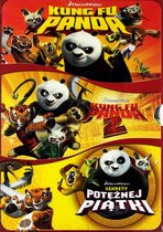 Kung Fu Panda [3DVD]