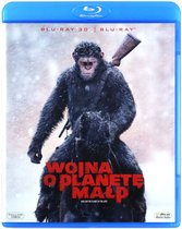 War for the Planet of the Apes [Blu-Ray] Blu-ray