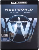 Westworld [3xBlu-Ray 4K]+[3xBlu-Ray]