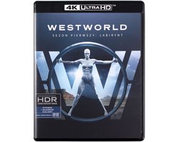 Westworld (3xBlu-Ray 4K)+(3xBlu-Ray)