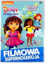 Dora and Friends: Into the City! [DVD]