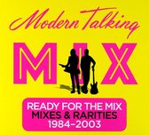 Modern Talking: Ready For The Mix [2CD]