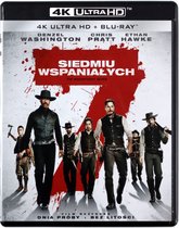 The Magnificent Seven [Blu-Ray 4K]+[Blu-Ray]