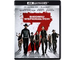 The Magnificent Seven [Blu-Ray 4K]+[Blu-Ray]